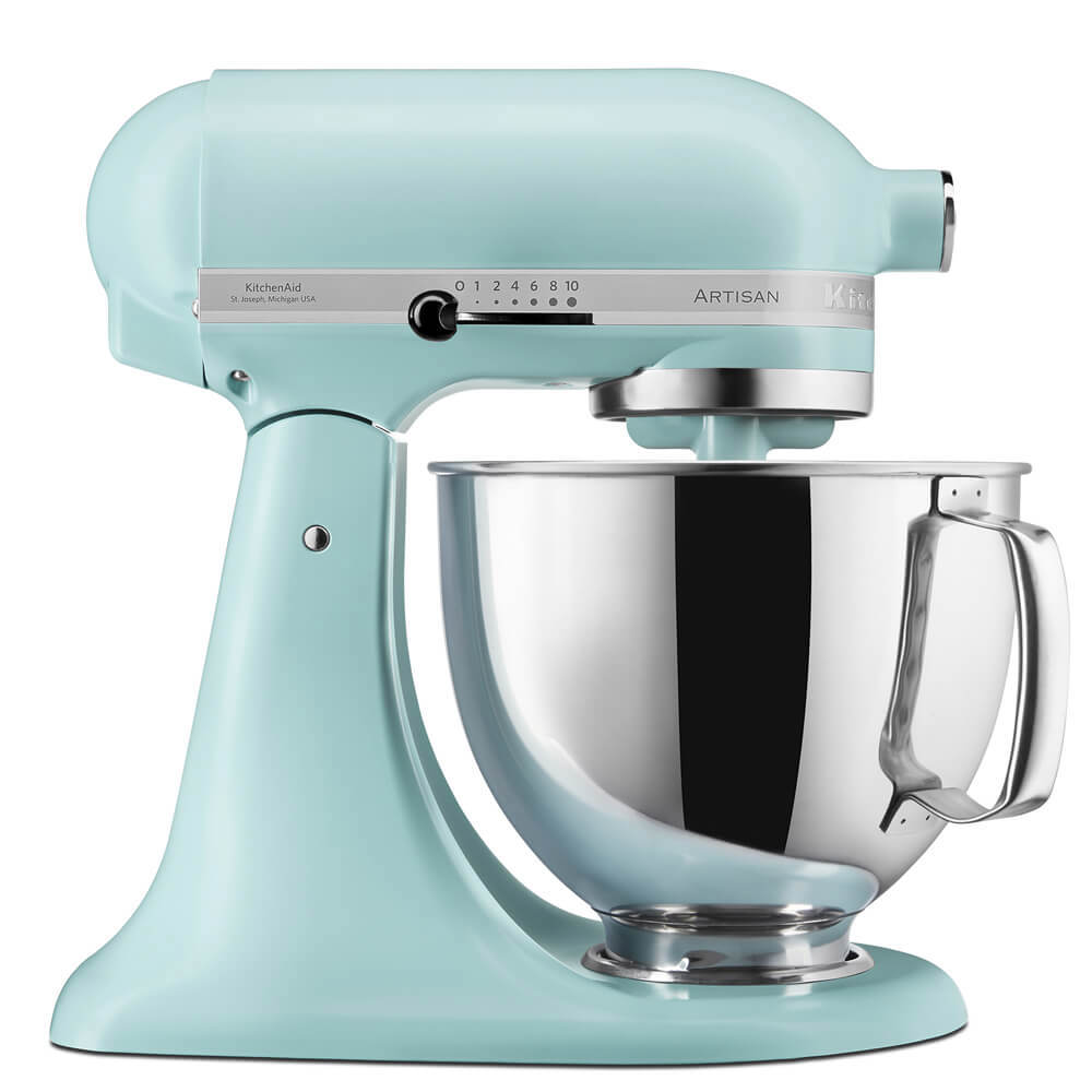 KitchenAid Mineral Water 4.8L Artisan Stand Mixer 5KSM125